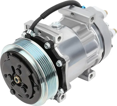 Vista 13 de Compresor de CA ECCPP 1997-2006 apto para Ford para F-150 4.2L