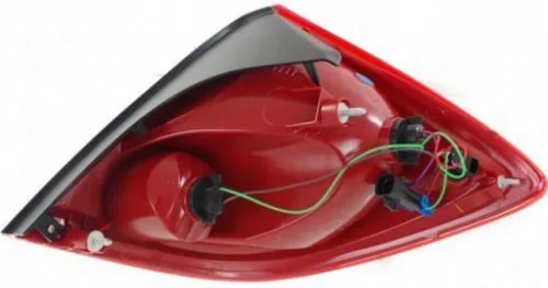 Vista 2 de Para Pontiac G6 Sedan luz trasera 2005 06 07 08 09 2010 lado del conductor Reemplazo para GM2800201 15242809