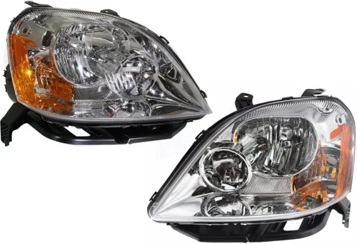 Vista 7 de KarParts360: Para Ford 5000 Conjunto de faros delanteros 2006 lado del conductor FO2502221