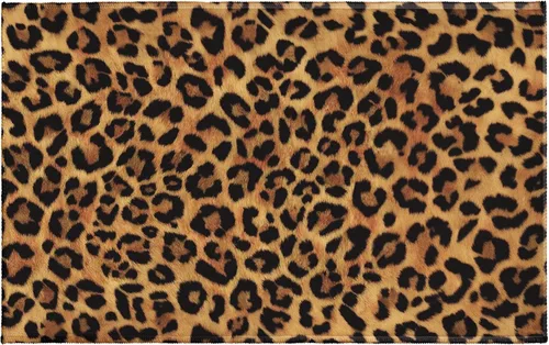 Vista 25 de Alfombra de Baño Boho Marrón Vintage Alfombra de Baño Bohemia Retro con Patrón Floral Alfombra de Baño 20x32 Pulgadas Antideslizante Absorbente
