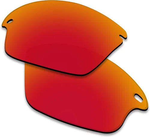 Vista 3 de BroLizard - Lente polarizada para gafas de sol Oakley Fast Jacket OO9097