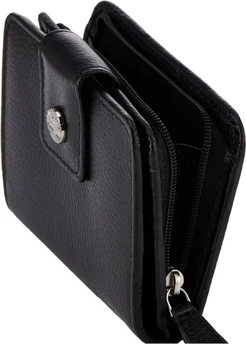 Vista 5 de Timberland Billetera de cuero RFID para mujer