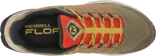 Vista 5 de Merrell Moab Flight - Zapatos de senderismo para hombre