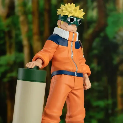 Vista 14 de Banpresto - Naruto - Momochi Zabuza, Figura de la Saga Memorable de Bandai Spirits
