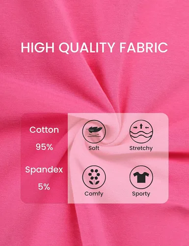 Vista 6 de Vestido deportivo sin mangas para mujer, minivestido con tirantes delgados y pantalones cortos