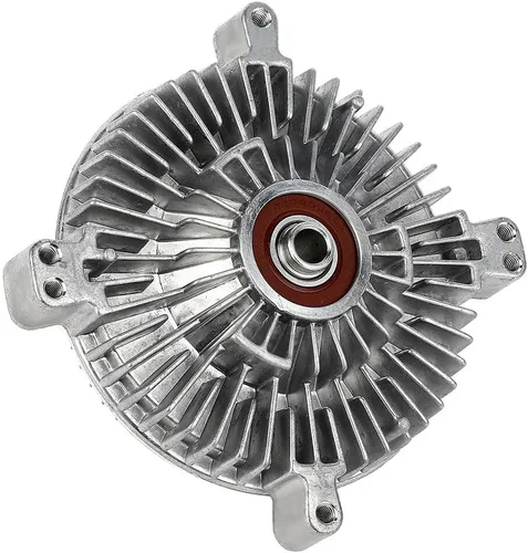 Vista 6 de SCITOO 1192000022 Embrague de ventilador de radiador eléctrico apto para 1992 para Mercedes-Benz para 400SE 1993 para Mercedes-Benz para 400SEL 1993