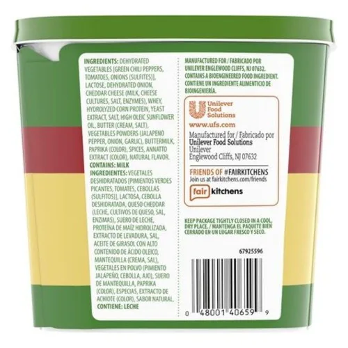 Vista 6 de Knorr Chili Con Queso Dip Mix, 1.06 libras - 6 por paquete - 1 cada una.