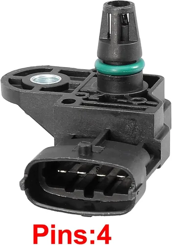 Vista 6 de X AUTOHAUX Sensor MAP de presión absoluta del colector de admisión del coche 55568175 para Chevrolet Sonic 2012-2019