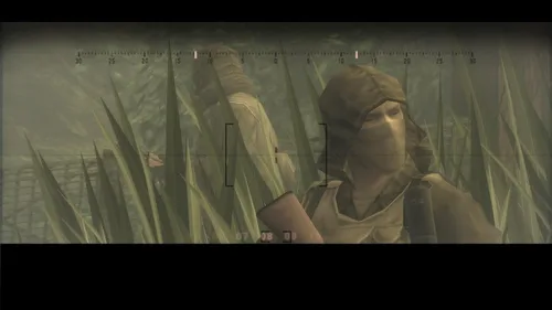 Vista 12 de Metal Gear Solid HD Collection