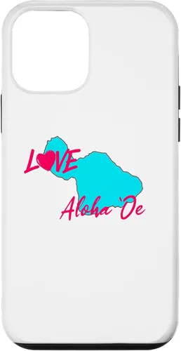 Vista 16 de iPhone 16 Maui Love Case
