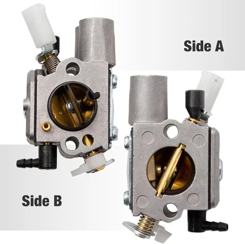 Vista 4 de SYOWADA C1Q-S233 Kit de reparación de carburador de repuesto para STIHL MS251 MS231C MS251C MS241 MS231 MS241C con línea de filtro de combustible
