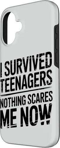 Vista 2 de Funny Empty Nester Parents Case for iPhone 16