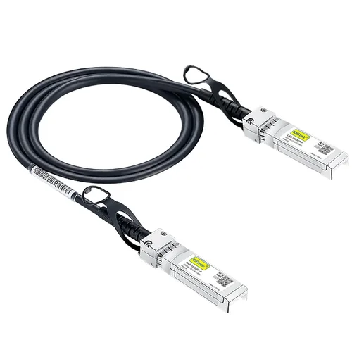Vista 32 de 10Gtek para Arista CAB-S-S-25G-1M, 25G SFP28 SFP+ DAC Cable, 1m/3.3ft