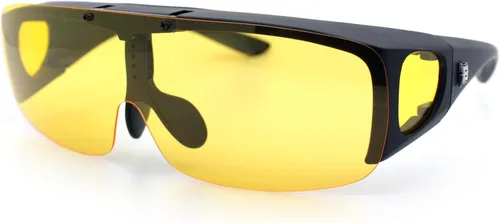 Vista 9 de SA106 Barricade - Gafas de sol polarizadas grandes para hombre