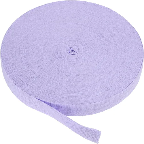 Vista 54 de PATIKIL Cinta de sarga de algodón de 1 pulgada, 50 yardas, cinta de algodón, cinta de encuadernación al bies, cinta de espiga para costura, Verde