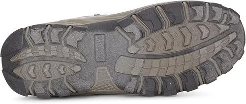 Vista 5 de Khombu Zapatos de senderismo Chloe Mid para mujer