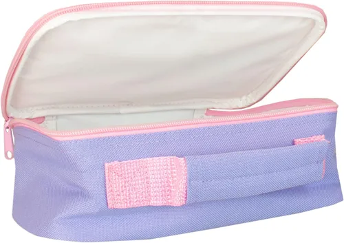 Vista 7 de Disney Mochila con lonchera Mochilas Aristocats Girls para la escuela Mochila escolar rosa para niños, Rosado, Mochilas Tradicionales