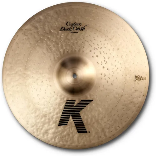 Vista 8 de Zildjian 16 pulgadas K Set de platillos personalizados, oscuros
