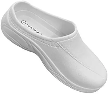 Vista 3 de M&M SCRUBS - Zapatos de enfermería ligeros para mujer