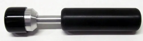 Vista 7 de Imán de neodimio resistente de 40 libras con asa para probar oro y plata, metal de desecho