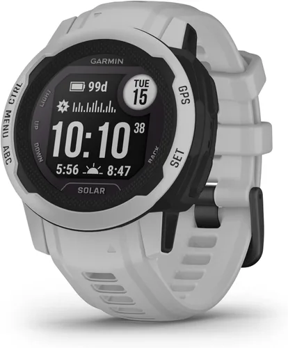 Vista 12 de Garmin 010-02626-10 Instinct 2, reloj resistente para exteriores con GPS, construido para todos los elementos, con soporte multi-GNSS, enrutamiento