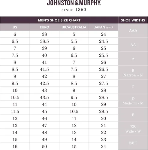 Vista 6 de Johnston & Murphy XC4 Tanner Punta lisa