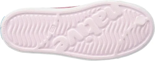 Vista 4 de Native Shoes Jefferson - Zapatos deportivos para niños, tenis livianos tornasolados