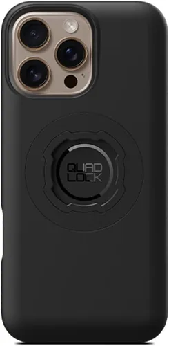 Vista 24 de Funda de teléfono MAG Quad Lock para iPhone SE (3ª / 2ª generación) Negra