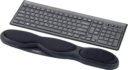 Vista 5 de Kensington Comfort Gel Mouse Pad con muñeca resto – Negro (k62386am) por Kensington