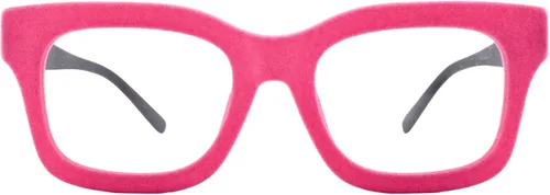 Vista 9 de Gafas de lectura hipoalergénicas con borde de terciopelo