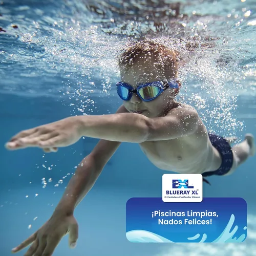 Vista 7 de Purificador mineral XL Purple & Catalyst™ - Clarificador de agua para jacuzzis y piscinas con paquete mineral y ionizador de cobre - Unidad