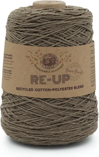 Vista 16 de Lion Brand Yarn Paquete de bonificación de hilo Re-Up Everglade