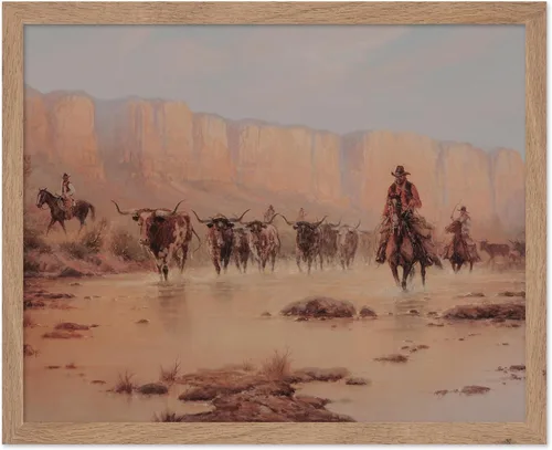 Vista 62 de Poster Master Vintage A Mexican Vaquero Print – Póster retro de vaquero – Arte occidental – Diseño de pared del salvaje oeste – Regalo para hombres