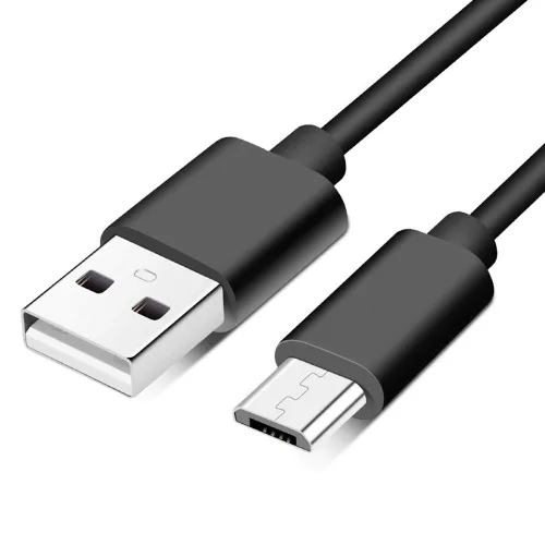 Vista 3 de Cable cargador de micrófono de karaoke, cable de carga USB compatible con BONAOK/ShinePick/BlueFire/Ankuka/SUNY/Mpow micrófono de karaoke