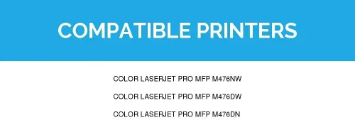 Vista 9 de LD Cartucho de tóner compatible para HP 312X CF380X de alto rendimiento (negro)