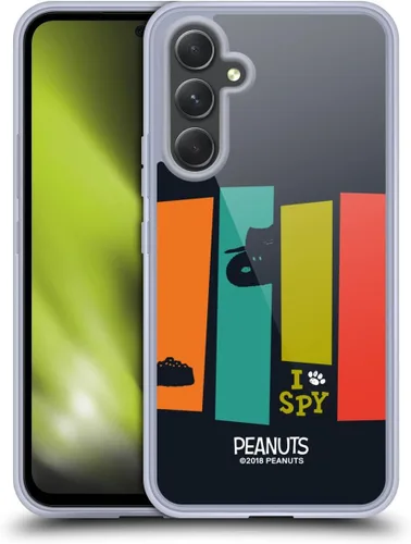 Vista 52 de Head Case Designs Officially Licensed Peanuts Flying Ace The Many Faces of Snoopy Gel Case [Military Grade Protection] Compatible with Google Pixel 3