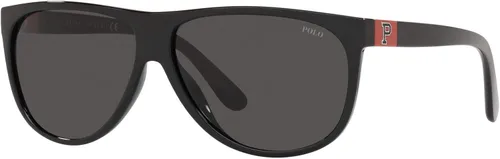 Vista 2 de Polo Ralph Lauren Mens Ph4174 Aviator Sunglasses