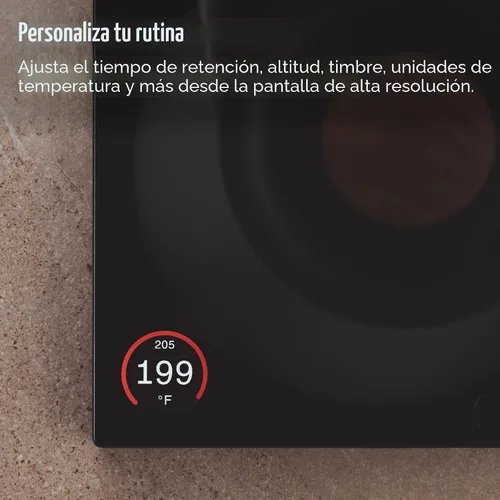 Vista 6 de Fellow Stagg EKG Pro - Hervidor eléctrico de cuello de cisne, control de temperatura