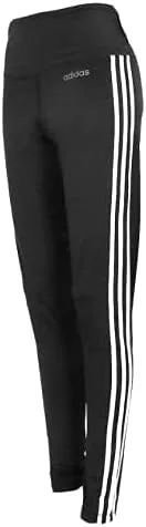 Vista 4 de adidas Medias largas para mujer diseñadas 2 Move 3 rayas de altura alta