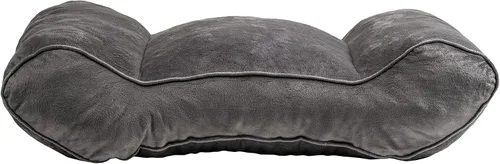 Vista 7 de Almohada de lectura para reposo en cama, cojín de apoyo para embarazo para silla de escritorio de oficina, almohada para reflujo ácido, dormir