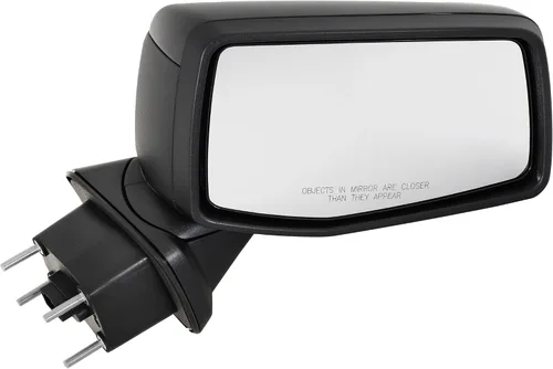 Vista 258 de Garage-Pro Espejo compatible con Chevrolet Tahoe 2007-2014, GMC Yukon, Yukon XL 1500, Suburban 1500 lado del pasajero con detección de punto ciego