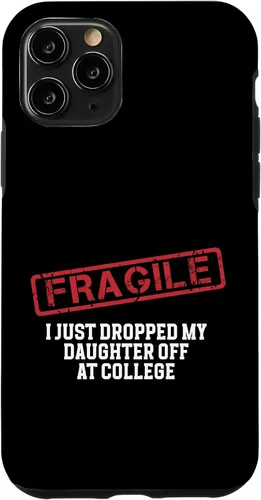 Vista 71 de Fragile I Just Dropped My Daughter Off at College Case for iPhone 16