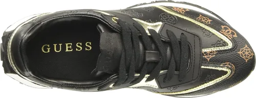 Vista 5 de GUESS Women's Luchia Sneaker