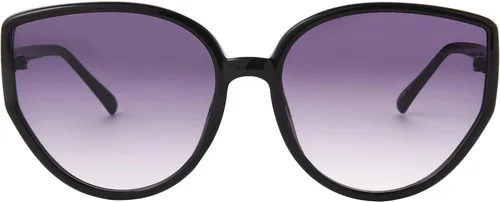 Vista 3 de Steve Madden Lentes de sol delicados ojo de gato para mujer
