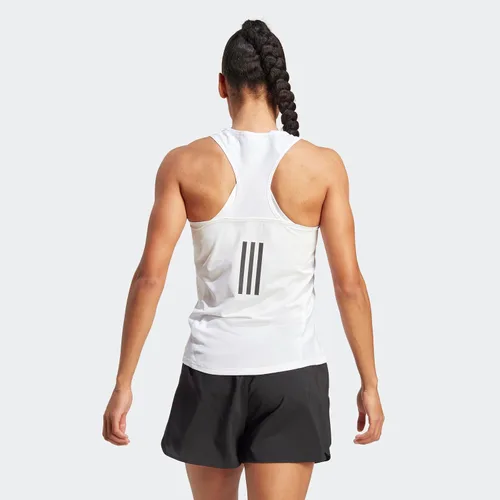 Vista 5 de adidas Camiseta sin mangas para correr para mujer