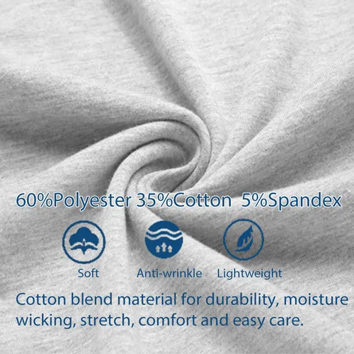 Vista 5 de COOFANDY Pantalones deportivos de algodón para hombre, pantalones de descanso con parte inferior abierta, pantalones ligeros casuales con bolsillos