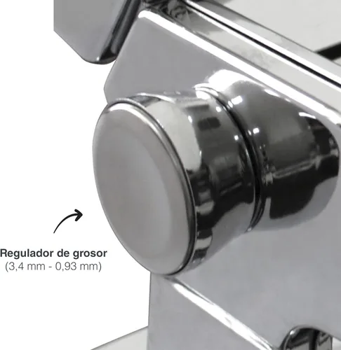 Vista 3 de Lacor 60391 Máquina para hacer pasta 10.236 in