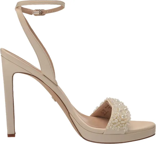 Vista 6 de Sam Edelman Tacón con correa de tobillo de jade para mujer