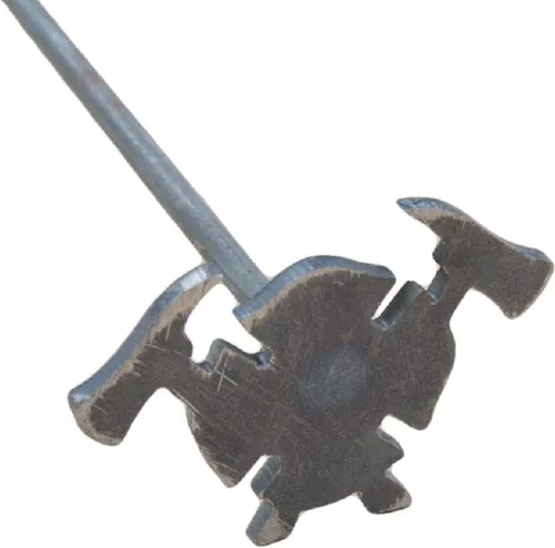 Vista 16 de The Leather Guy Hierro de marca de 3 pulgadas, bisonte, búfalo, para marcar madera, cuero y parrilla. Método de marca fácil de usar para un toque