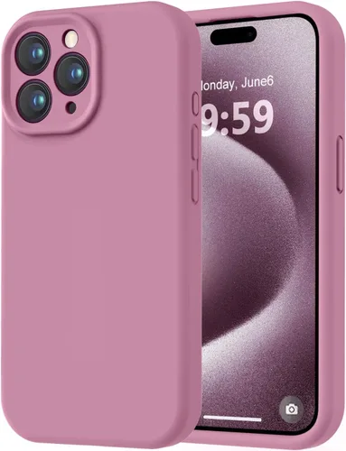 Vista 152 de LOVE 3000 Diseñada para Funda iPhone Air, Silicona Premium [Compatible con Magsafe][Forro de Microfibra Suave Anti-Rayones] Funda Protectora